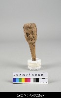 藏品(中國福建懸絲傀儡戲偶頭-生)的圖片